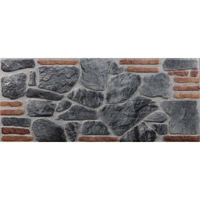 Panou decorativ polistiren cu aspect piatra naturala 650-202 1200x500x20mm