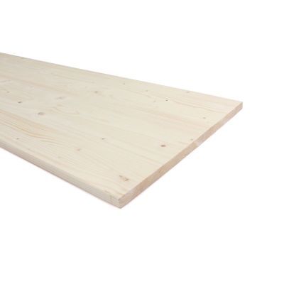Panou incleiat molid a 18x200x0.8m