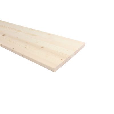 Panou incleiat molid a 18x200x1.2m