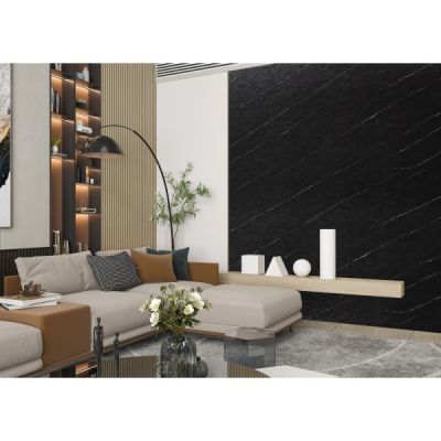Panou MarvaLux Slate Black 122x60 101324 Panou MarvaLux Slate Black 122x60 101324