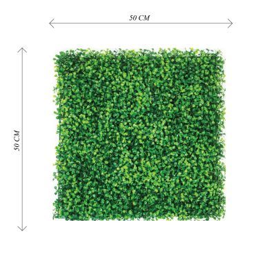 Panou verde simplu 50x50 cm Panou verde simplu 50x50 cm