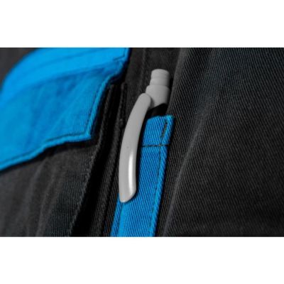 Pantaloni de lucru cu bretele HD+, marimea XL - 81-245-XL