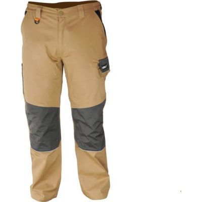 Pantaloni de protectie marime LD/54,bumbac+elastan,greutate BH42SP-LD