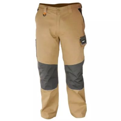 Pantaloni de protectie marime M/50,bumbac+elastan,greutate BH42SP-M