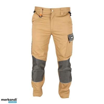 Pantaloni de protectie marime XL/56,bumbac+elastan,greutate BH42SP-XL Pantaloni de protectie marime XL/56,bumbac+elastan,greutate BH42SP-XL