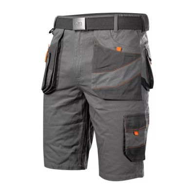 Pantaloni scurti 100% bumbac marimea L 81-331-l