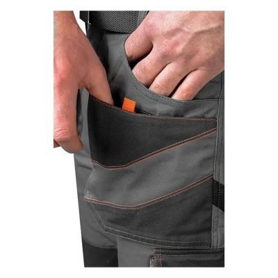 Pantaloni scurti 100% bumbac marimea XL 81-331-xl