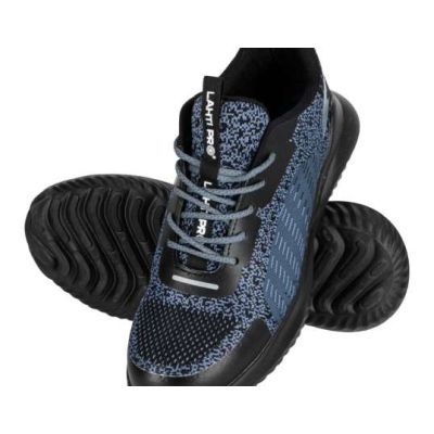 Pantof tesut cu reflectorizant (SBFO)/Bleumarin-39 L3044239