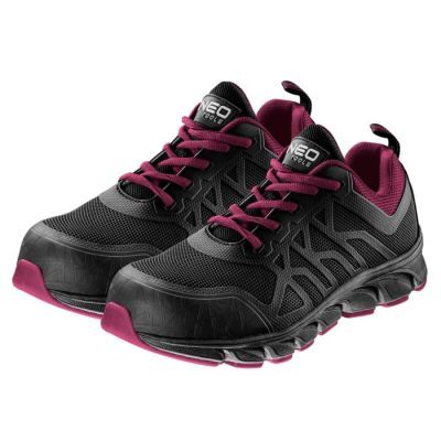 Pantofi de Lucru dama S1 SRC fara metal 82-530-38