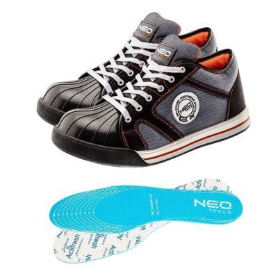 Pantofi de lucru SB varf de otel marimea 43 82-114