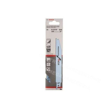 Panza de fierastrau sabie pentru metal S123XF 2608654401