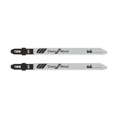 Panza ferastrau pendular lemn 2 pcs/tip:T101d L:100 mm 622039