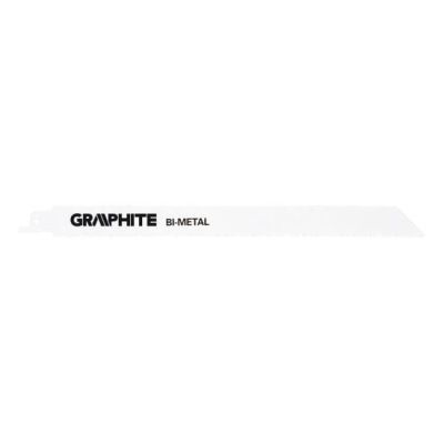 Panza ferastrau sabie LEMN/METAL 2 pcs 678818