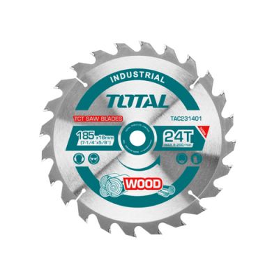 Panza ferastrau tct pentru lemn 185x16mm 231401 Panza ferastrau tct pentru lemn 185x16mm 231401