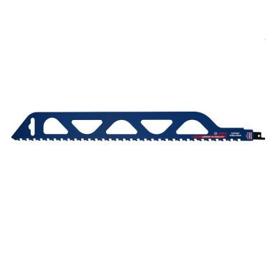 Panza fierastrau sabie Bosch, pentru caramida, 455 x 50x 1.5 mm, 2608900418