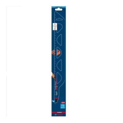 Panza fierastrau sabie Bosch, pentru caramida, 455 x 50x 1.5 mm, 2608900418
