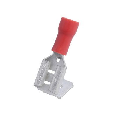 Papuc Auto tata COMP.IZOLAT 0.5-1.5mmP/0.8X6.35mm 10BUC/SET Fe-1638
