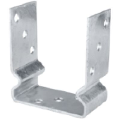 Papuc reazem U sg imbinare lemn D(mm)91X60X125X4 649140