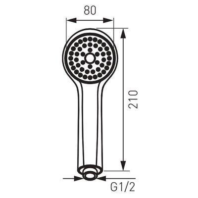 PARA DUS OPTIMA SIRA Q100 1F S-S11.653-C