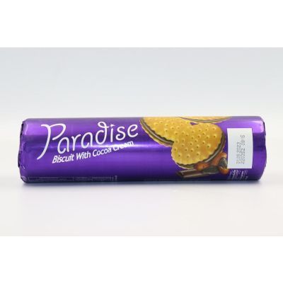 Paradise biscuiti CR Cacao 150gr Paradise biscuiti CR Cacao 150gr