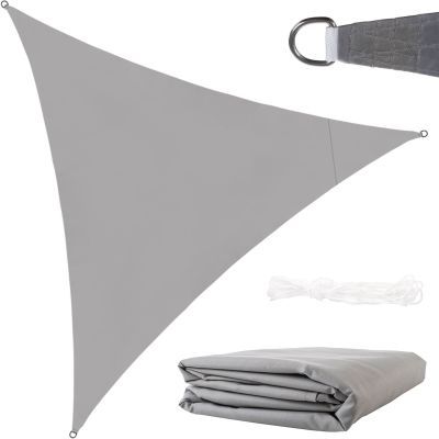 Parasolar 3x3x3m gri Gardlov 23147