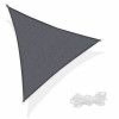 Parasolar umbra 4x4x4 m gri inchis SN1056 Parasolar umbra 4x4x4 m gri inchis SN1056