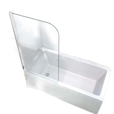Paravan cada white dream 800x1400 6mm SWF02-S80-6MM
