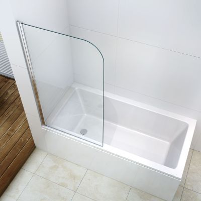 Paravan cada white dream 800x1400 6mm SWF02-S80-6MM