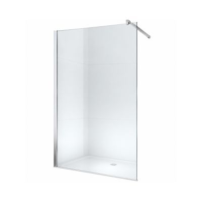 Paravan dus imperial nobless silver eco-6mm 900MM EX-101-S900-6mm-ECO Paravan dus imperial nobless silver eco-6mm 900MM EX-101-S900-6mm-ECO