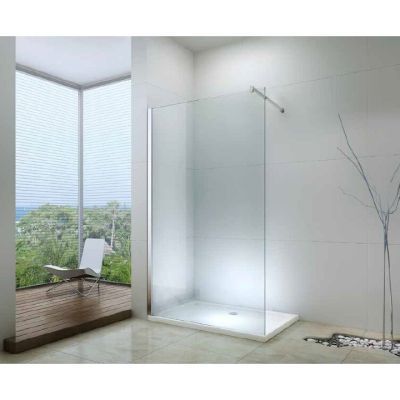 PARAVAN DUS IMPERIAL NOBLESS SILVER ECO 700MM EX-101-S700-5MM-ECO