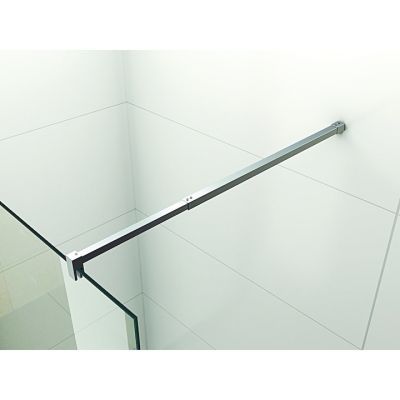 PARAVAN DUS IMPERIAL NOBLESS SILVER ECO 700MM EX-101-S700-5MM-ECO