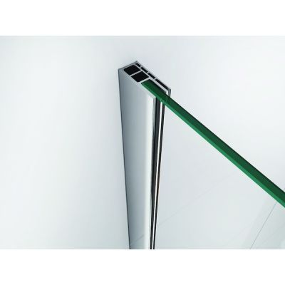 PARAVAN DUS IMPERIAL NOBLESS SILVER ECO 700MM EX-101-S700-5MM-ECO