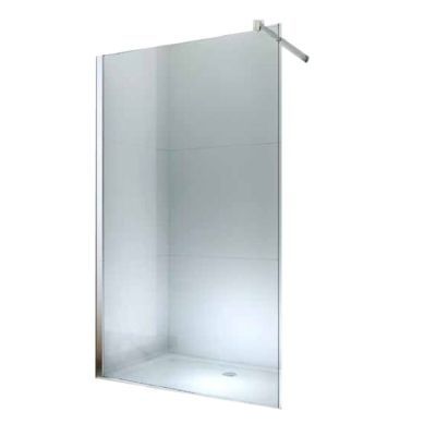PARAVAN DUS IMPERIAL NOBLESS SILVER ECO 700MM EX-101-S700-5MM-ECO