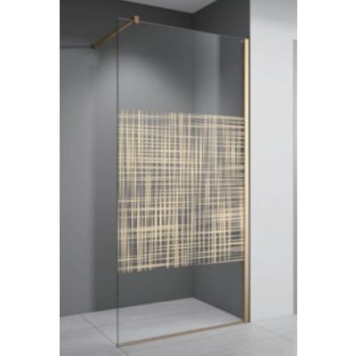 Paravan dus sticla 1000x1950 mm E6A-7G-2