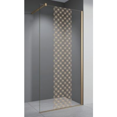 Paravan dus sticla 1000x1950 mm E6A-7G-3