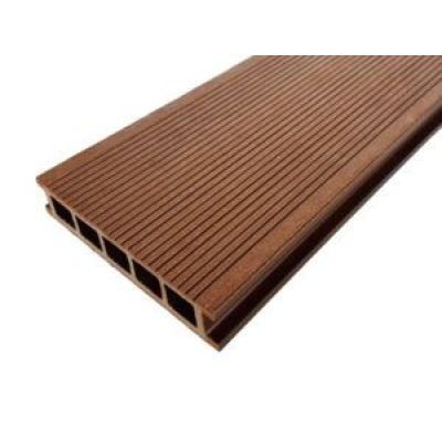Pardoseala wpc 145x21x4000mm Gri