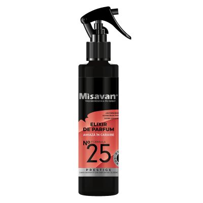 Parfum de baie nr 25 amiaza in caraibe 200ml