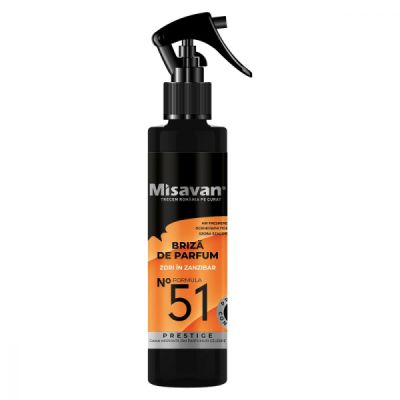 Parfum de camera -zori in zanzibar, misavan 200ml