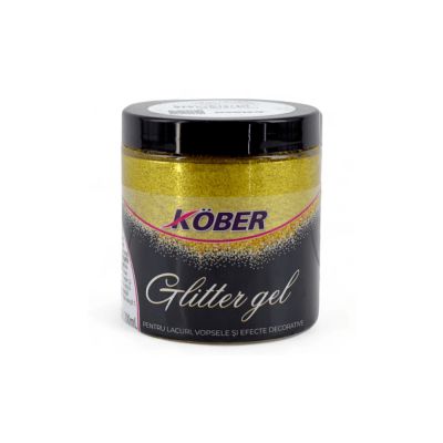 Pasta glitter gel auriu 19-1-f0.2L PG8719