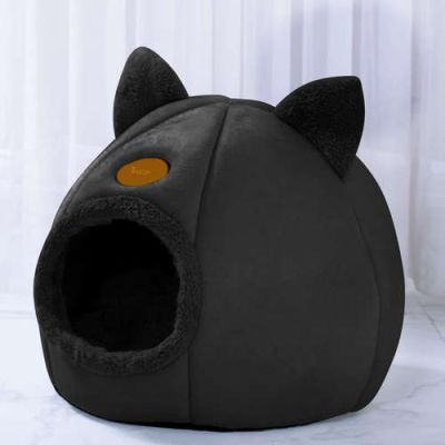 Pat de plus pentru pisici - cutie Purlov 21947