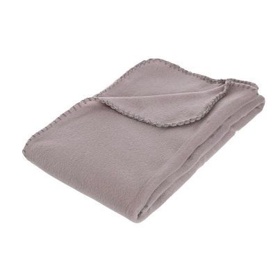 Patura din flece 125x150 gri 103870 B