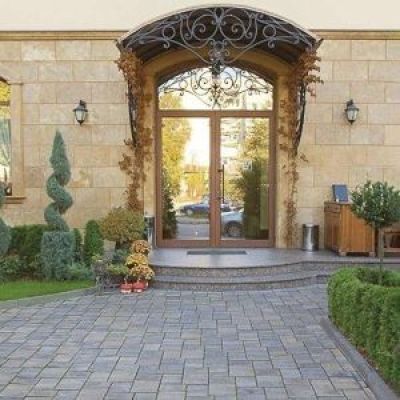 Pavaj 20x10x6 gri antic antichizat 1316
