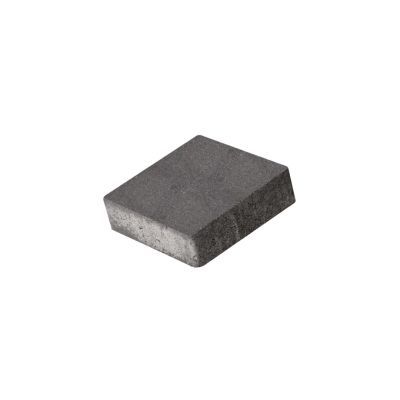 Pavaj Quatro 20X20X6 negru cu cant 1153