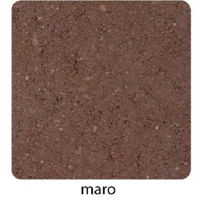 Capac gard Robusto 47X27X5 maro