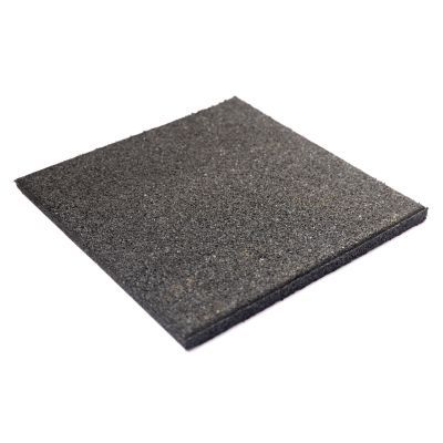 PAVELE CAUCIUC NEGRU 50X50X2 CM 13625
