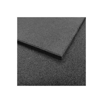 PAVELE CAUCIUC NEGRU 50X50X2 CM 13625