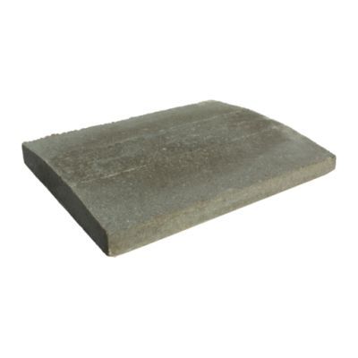 Capac stalp 39/39 Gri