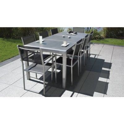 La LINIA 40/40/4 granit Deschis
