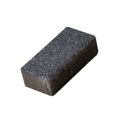 Pavele si borduri de beton RELIEF 20X10X6 negru onix cu cant 1052