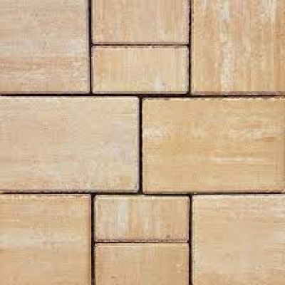 Rettango Combi 6CM BEJ Nuantat